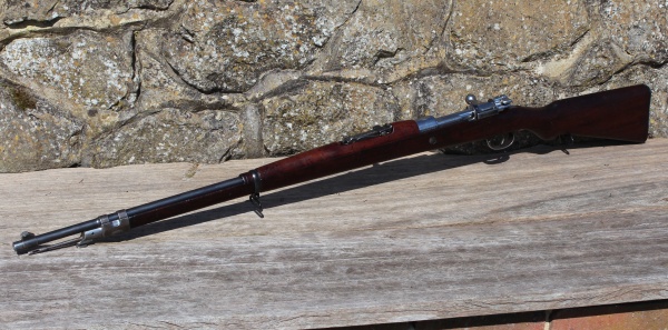 Argi Mauser f325 009