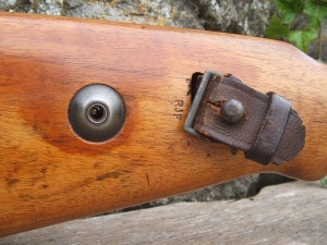 Mauser Trainer restored Cam 008