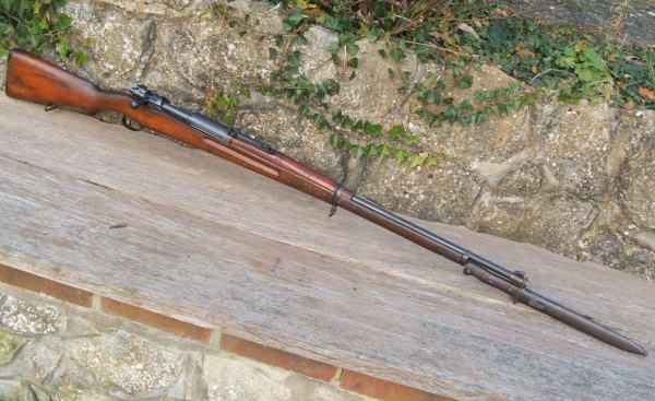 Siamese Mauser f364 001