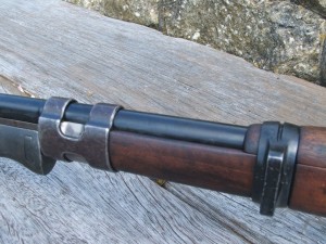 Re-barrelled K98 012