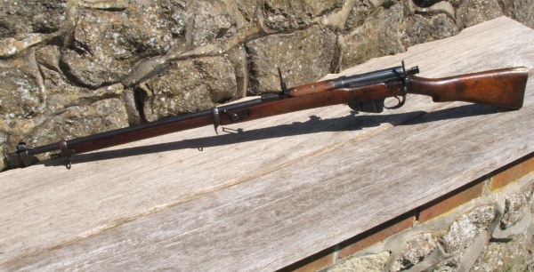 1901 Lee Enfield f319 026