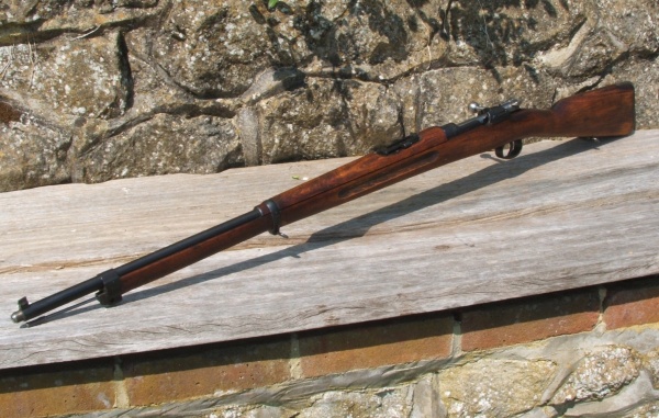 Swedish Mauser f363 001