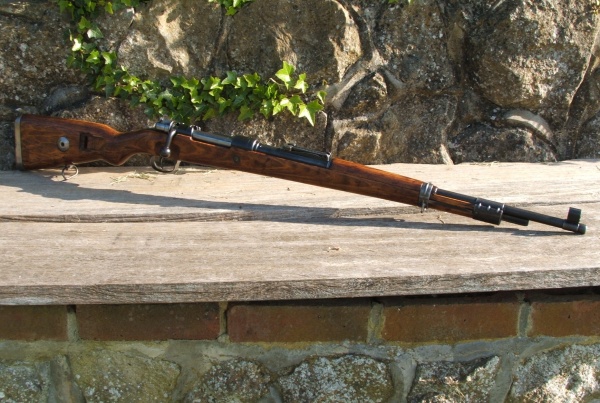 Mauser Mod K98k f386 001