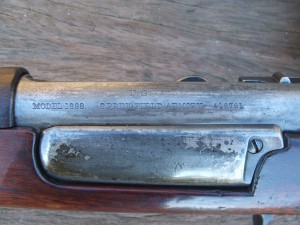 Krag Rifle 016