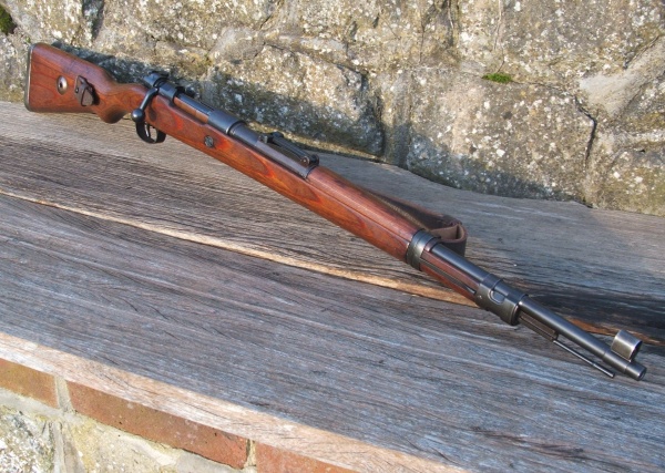 K98 Mauser f 541 001