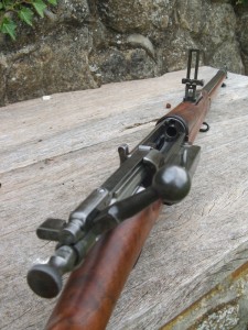 F 383 Krag Rifle 032