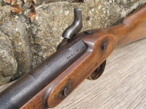 C.S. Musket 012