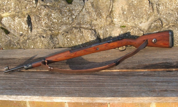 K98 Mauser f 541 027