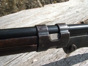 Re-barrelled K98 006