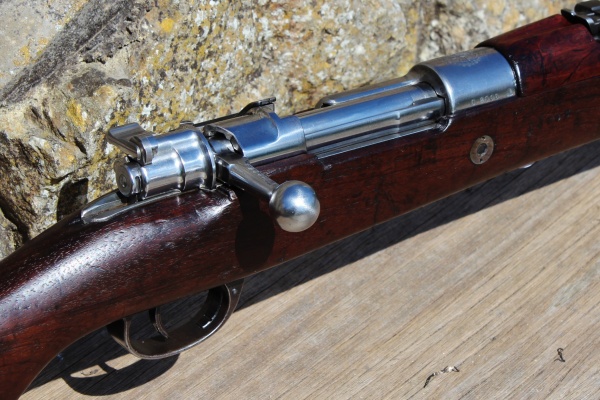 Model 1909 Argentine Mauser Serial Numbers