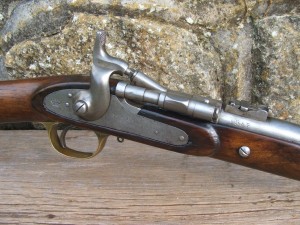 Portuguese Snider Carbine 003