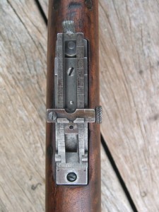 F 383 Krag Rifle 004