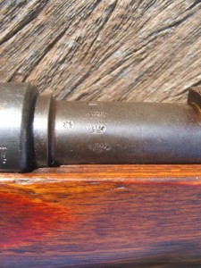 K98 Mauser f 541 025