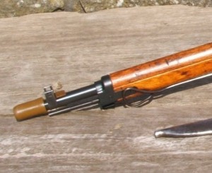 Arisaka T99 003