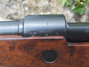 f 432 byf 98 MauserK 012