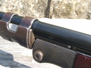 Re-barrelled K98 007