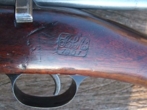 Krag Rifle 017