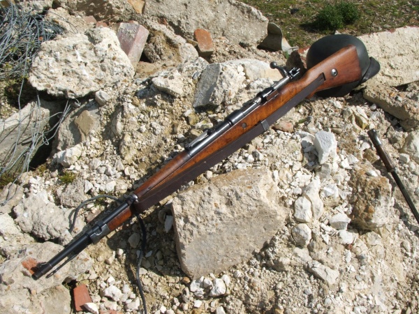 MauserK98 in Rubble 016