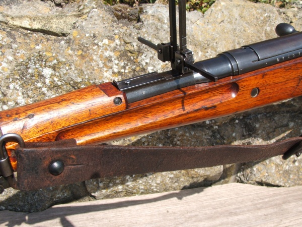 Arisaka T99 026