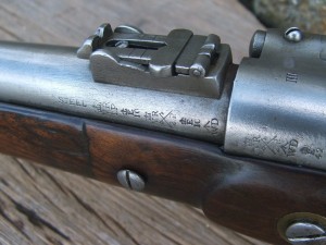 Portuguese Snider Carbine 011