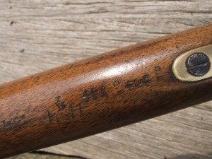 C.S. Musket 019