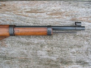 Mauser Trainer restored Cam 015