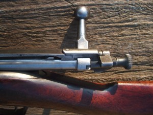 Krag Rifle 025
