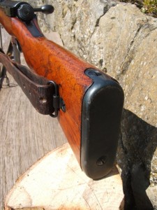 Arisaka T99 027