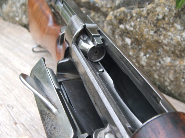 F 383 Krag Rifle 014