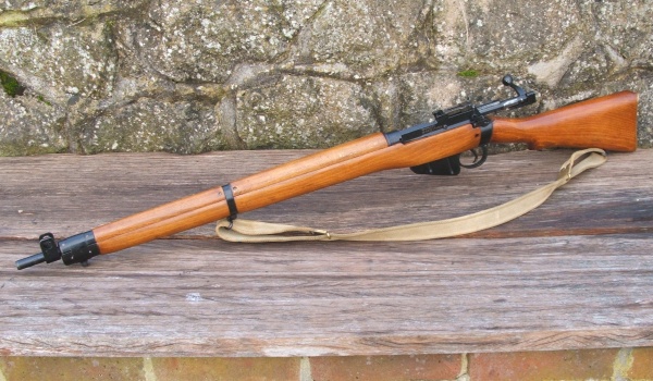 No 4 Enfield f 540 028