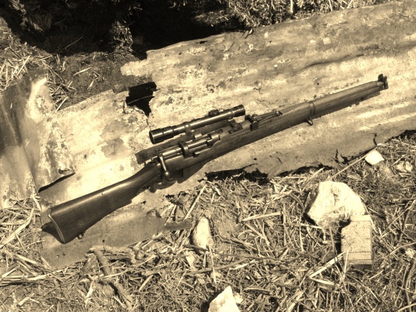 SMLE  ALVIS 003