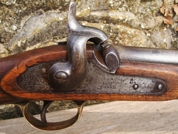 C.S. Musket 006