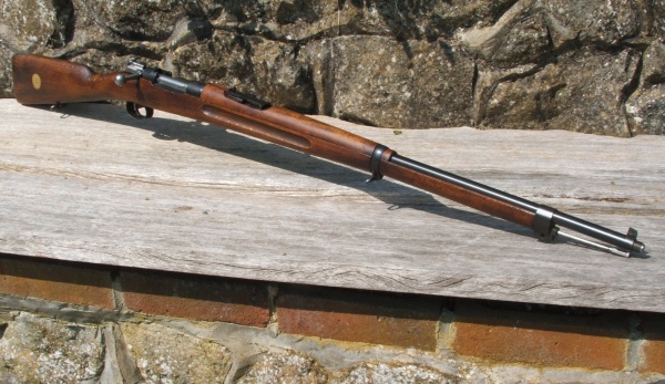 Swedish Mauser f363 005