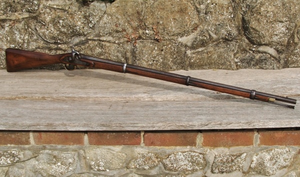 C.S. Musket 001