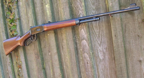 Marlin & Winchester 011