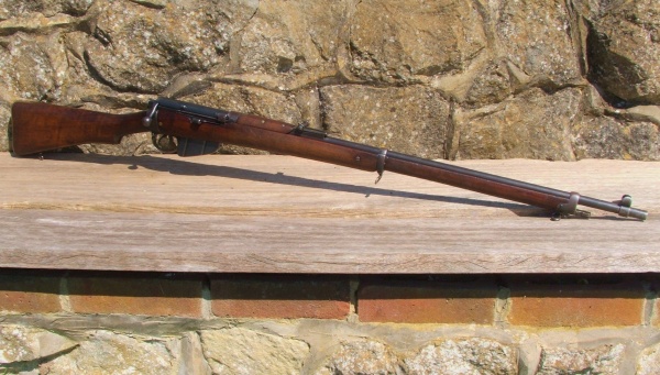 1901 Lee Enfield f319 002