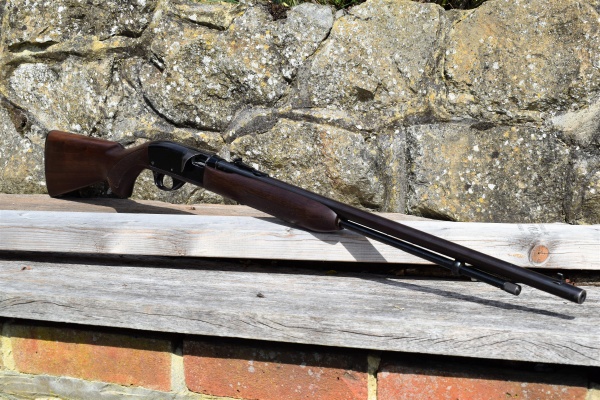 Remington Speedmaster Model 552 Serial Number