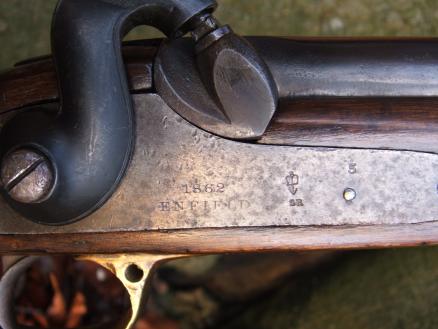 Detail - Lock Markings