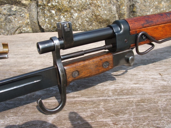 Arisaka T99 015