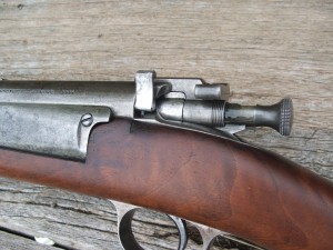 F 383 Krag Rifle 025