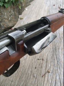 F 383 Krag Rifle 013