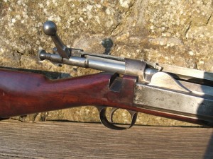 Krag Rifle 024