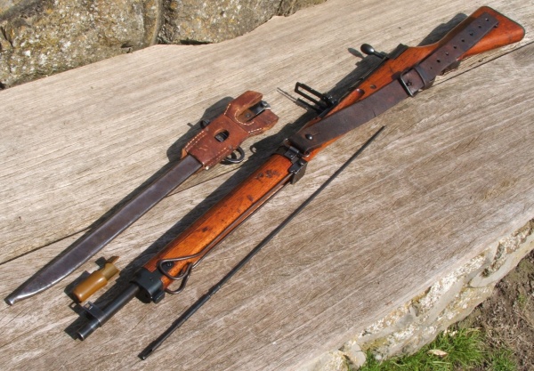 Arisaka T99 006