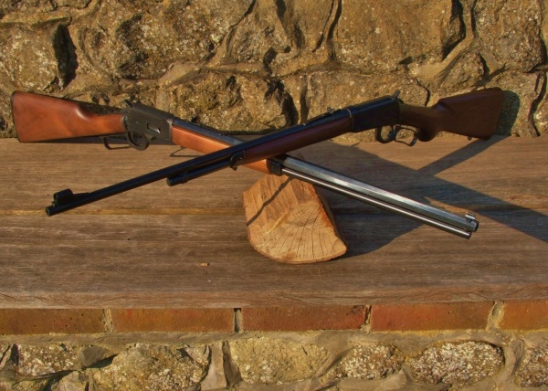 Marlin & Winchester 001