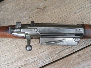 F 383 Krag Rifle 005