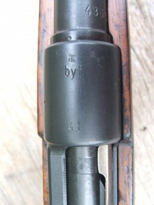 f 432 byf 98 MauserK 007