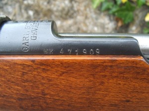 Mauser serial number list