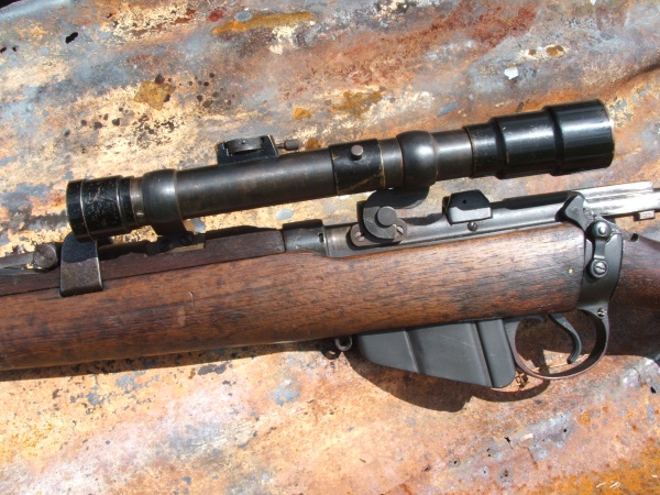 SMLE  ALVIS 010