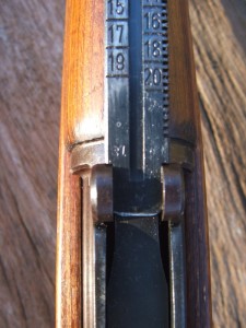K98 Mauser f 541 018