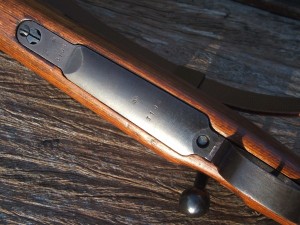 K98 Mauser f 541 024